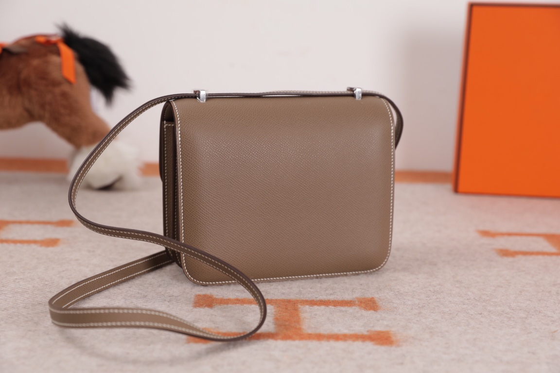 에르메스 콘스탄스18 에토프 은장 앱송